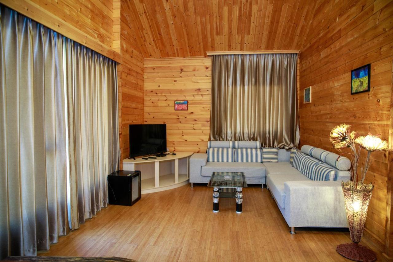 Dansavanh Namngum Resort Ban Keun Экстерьер фото