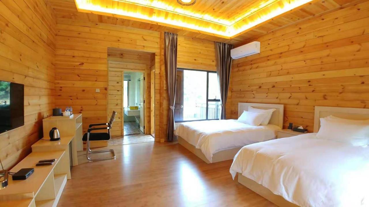 Dansavanh Namngum Resort Ban Keun Экстерьер фото