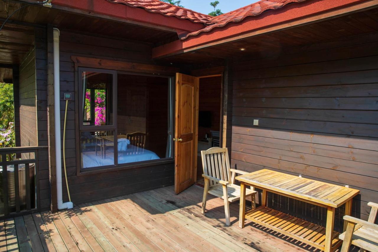 Dansavanh Namngum Resort Ban Keun Экстерьер фото