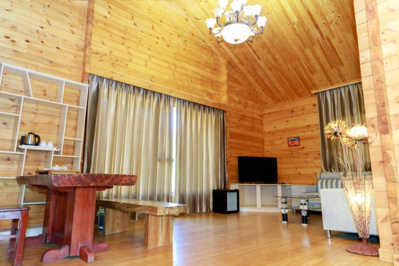 Dansavanh Namngum Resort Ban Keun Экстерьер фото