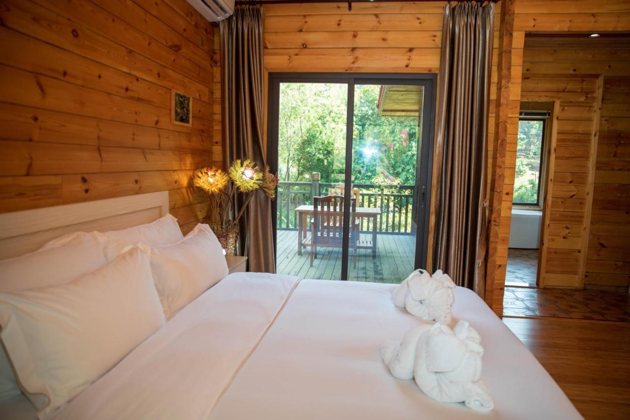 Dansavanh Namngum Resort Ban Keun Экстерьер фото