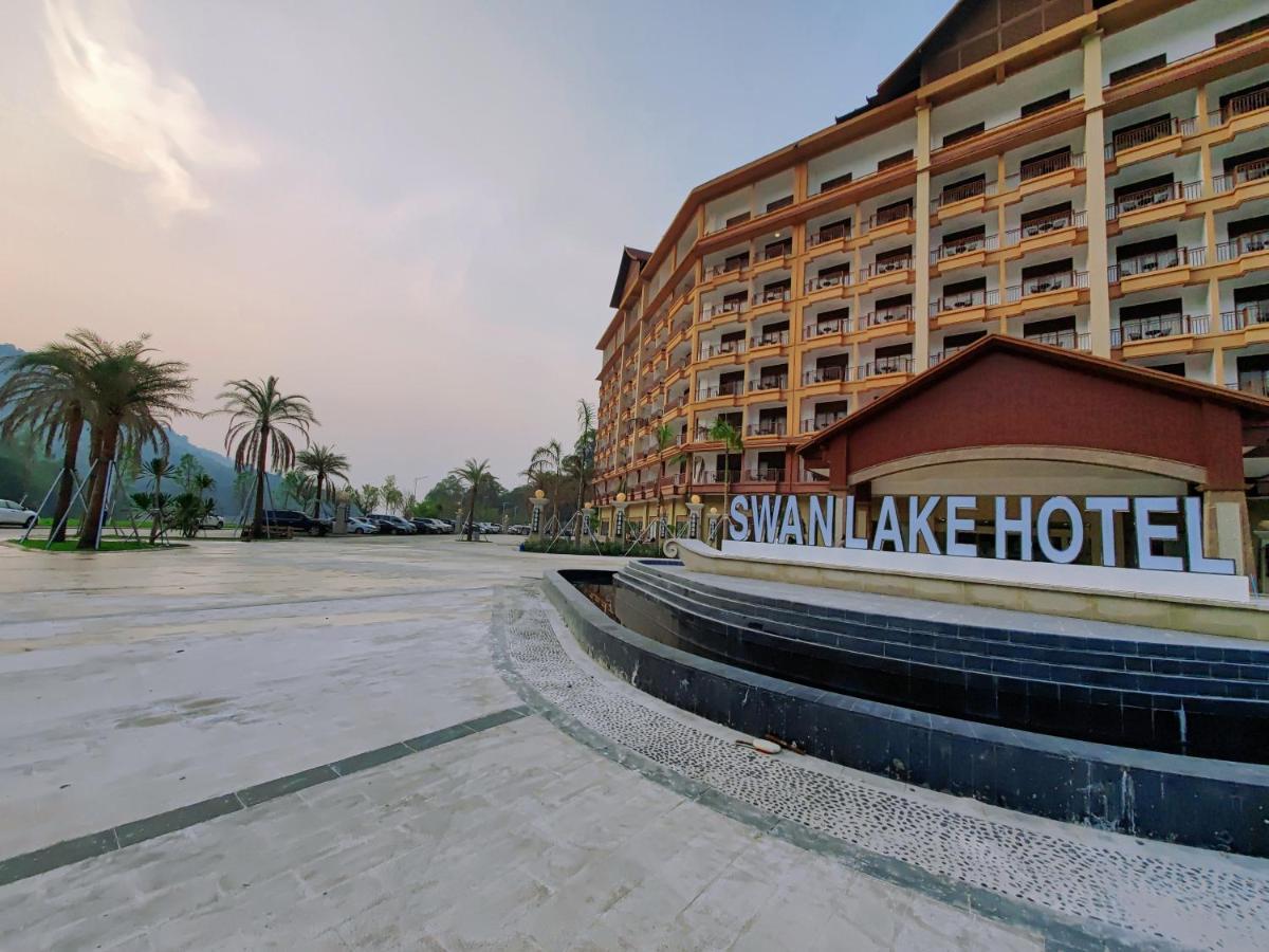Dansavanh Namngum Resort Ban Keun Экстерьер фото