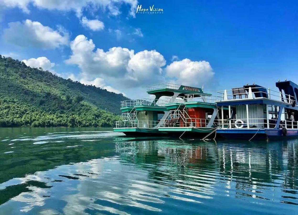 Dansavanh Namngum Resort Ban Keun Экстерьер фото